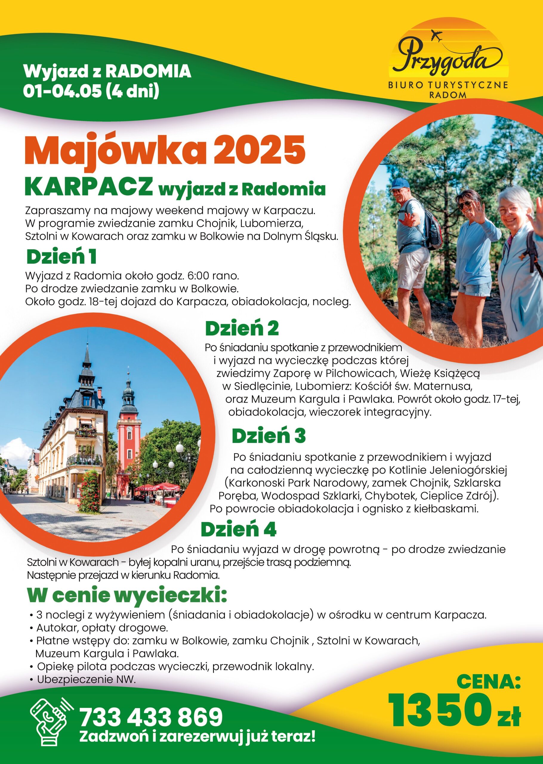 Radom Majówka 2025